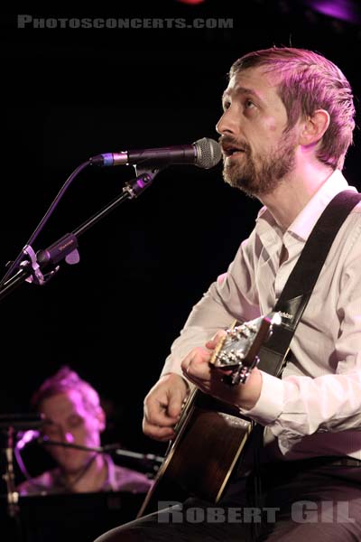 THE DIVINE COMEDY - 2016-09-12 - PARIS - La Maroquinerie - 